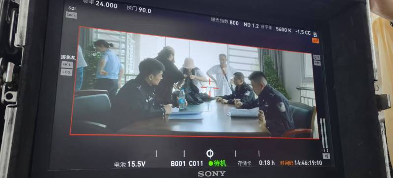 蔚县广告片拍摄公司服务世界500强的标准化体系